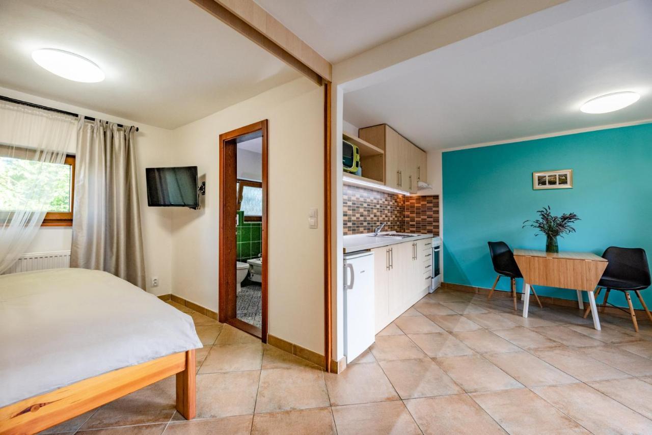 Apartment Vaclavov Decin Eksteriør bilde